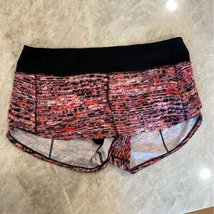 Set of 2 Lululemon Athletica Shorts - Size 8